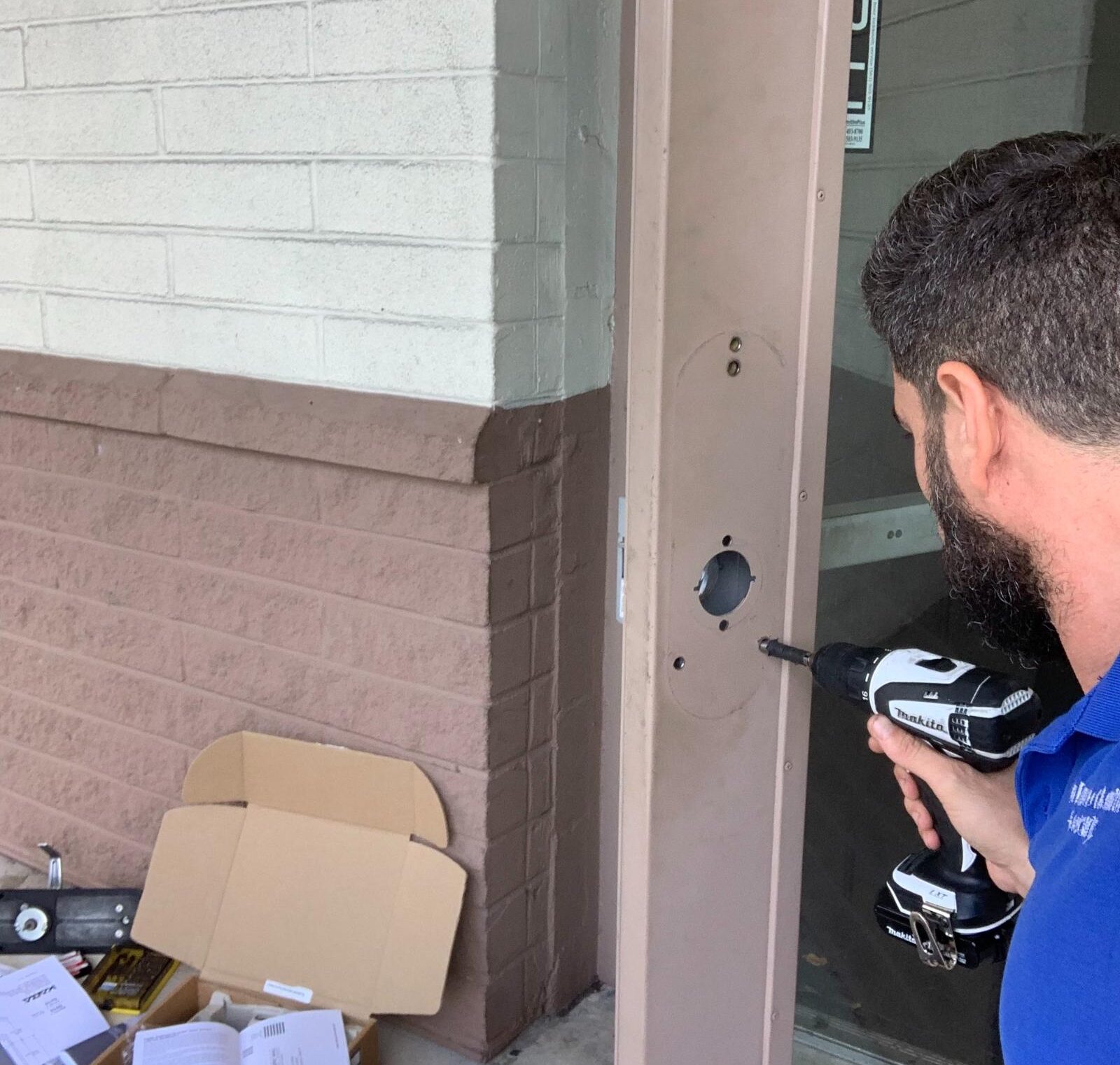 residential locksmith services